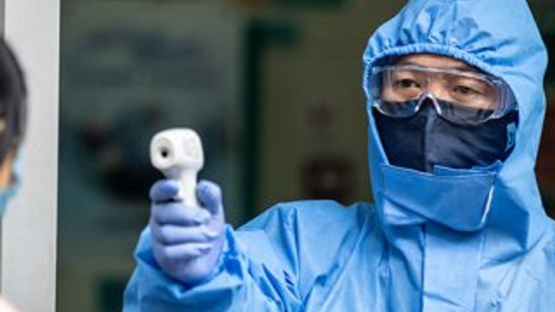 Koronavirüs salgınında ölü sayısı 2 bin 978'e yükseldi