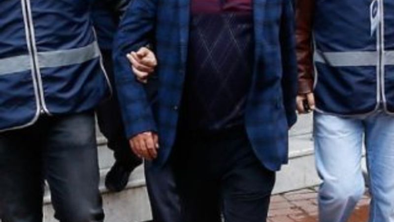 Adana merkezli FETÖ operasyonunda 1 kişi tutuklandı