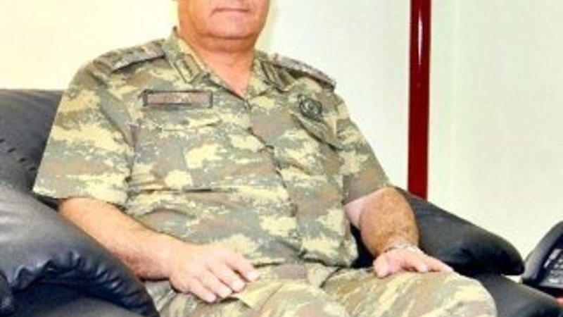 Bahar Kalkanı Harekatı'nın başına Sinan Yayla getirildi