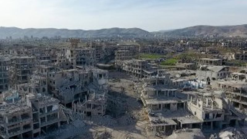 BM: Rusya ve Esad rejimi savaş suçu işledi