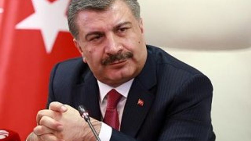 Bakan Koca'dan koronavirüs önlemleri paylaşımı