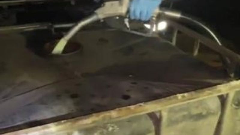 İstanbul'da kaçak akaryakıt operasyonu: 8 gözaltı