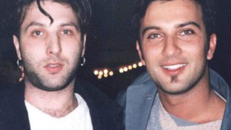 Tarkan'a oyuncu yenge