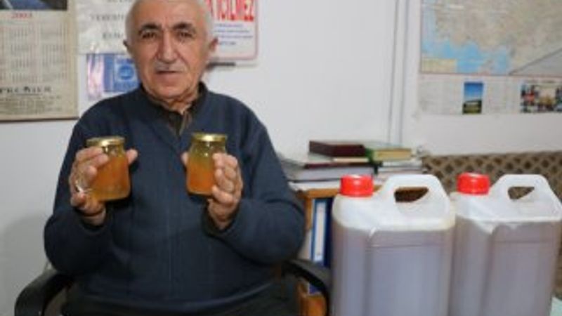 Vanlı aktar: Koronavirüs ilacını buldum