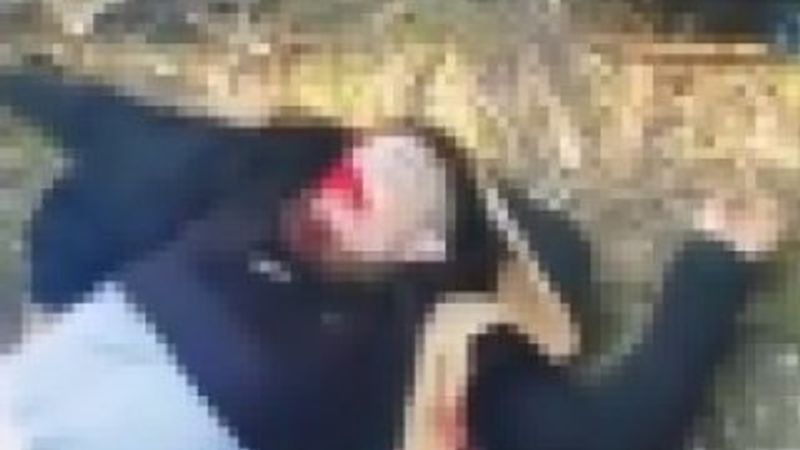 Yunan askerlerinden göçmenlere silahlı müdahale