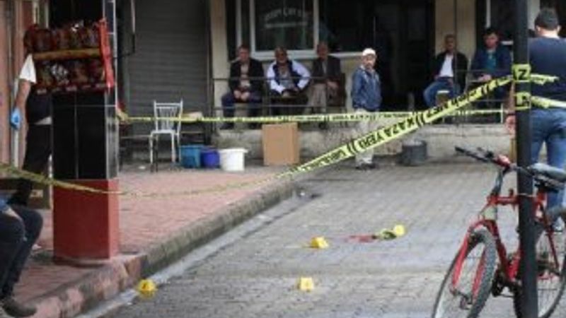Zonguldak'ta kavga ettiği kişiyi silahla öldürdü