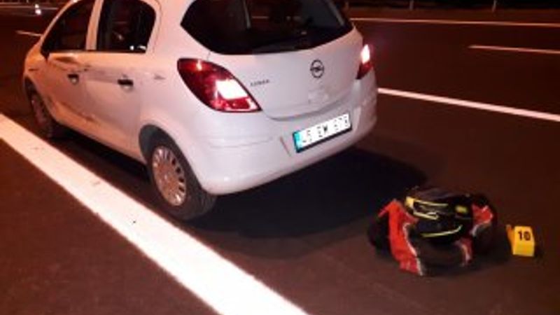 İzmir'de zincirleme trafik kazası: 1 ölü, 2 yaralı
