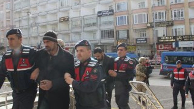 Çorum'da DEAŞ'a yönelik operasyonda 4 kişi tutuklandı