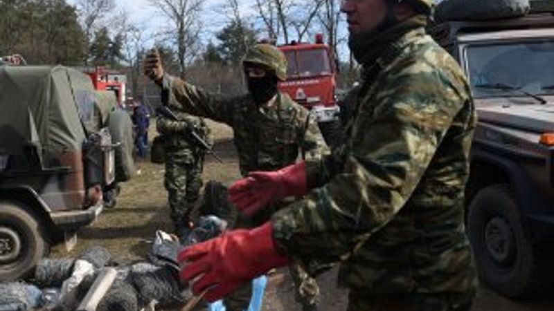 Alman basını: AB göçmen girişini engellemeli