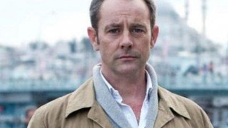 Savcılık: İngiliz ajan yüksekten düşerek öldü