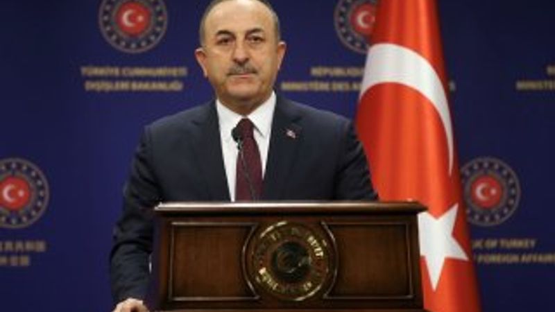 Çavuşoğlu: Kimseyi zorla Türkiye'de tutamayız