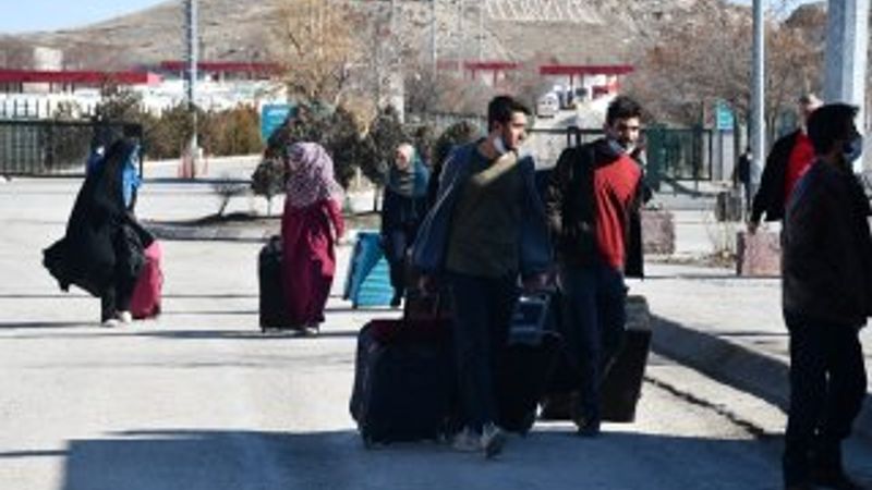 Sahra hastanesinde çadır sayısı 14'e yükseldi