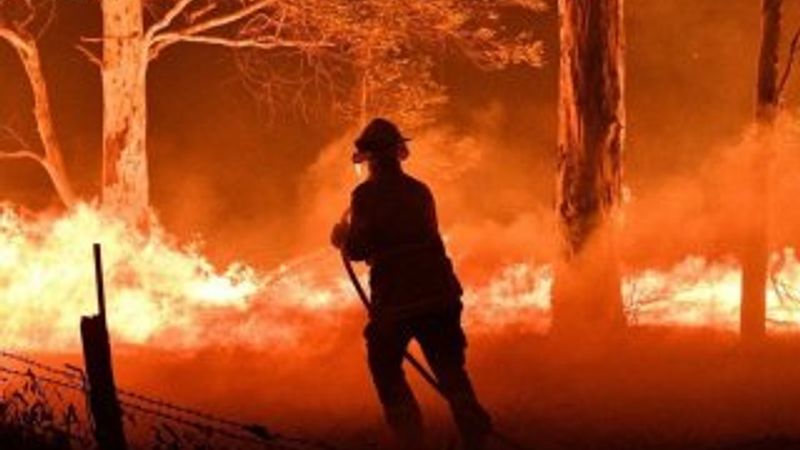 Avustralya'daki yangınlar 240 gün sonra söndü