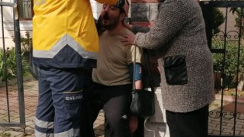 İstanbul'da gürültü tartışması apartmanı birbirine kattı