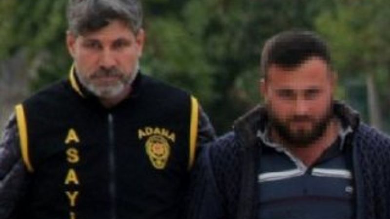 Adana'da bir operatör borcu için çalıştığı kepçeyi çaldı