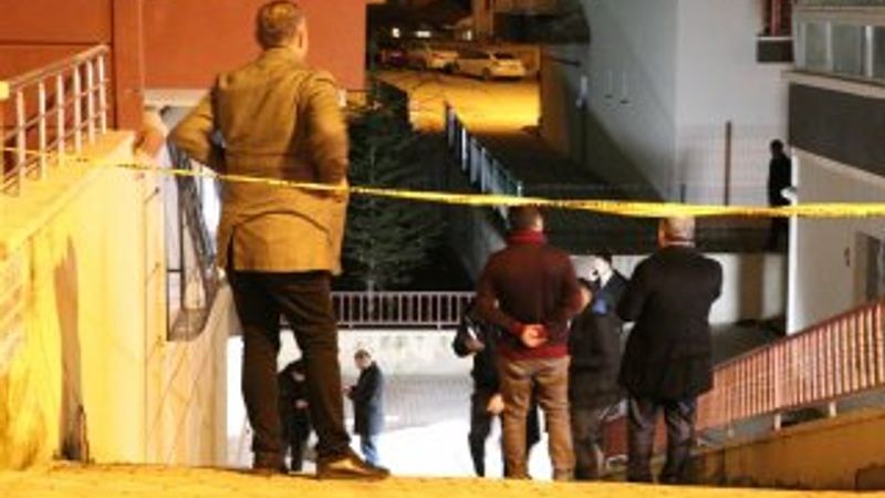 Ankara'da bina garajında patlama: 4 yaralı