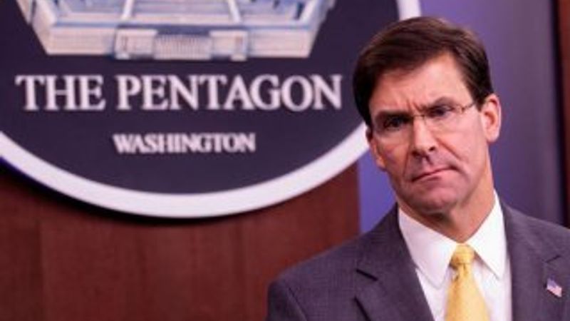 ABD, Türkiye'ye İdlib'de hava desteği vermeyecek