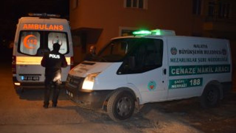 Malatya'da bir kişi evinde ölü bulundu