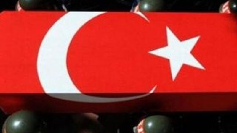 İdlib'de 1 askerimiz şehit oldu, 9 askerimiz yaralandı