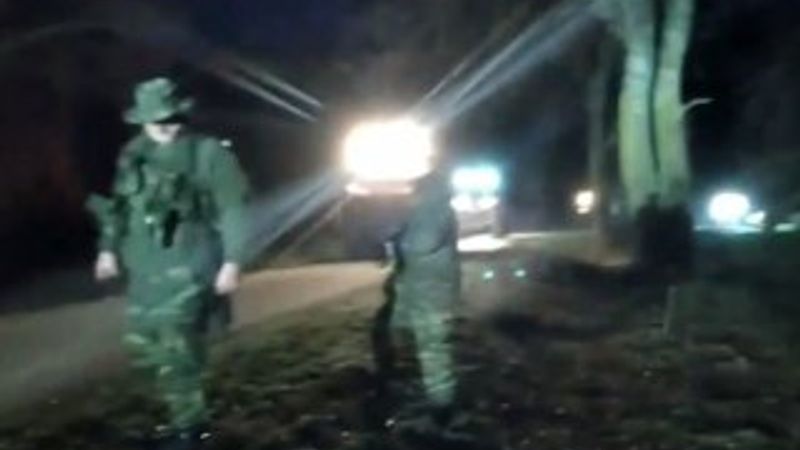 Yunan ırkçılar, mülteci avına çıktı