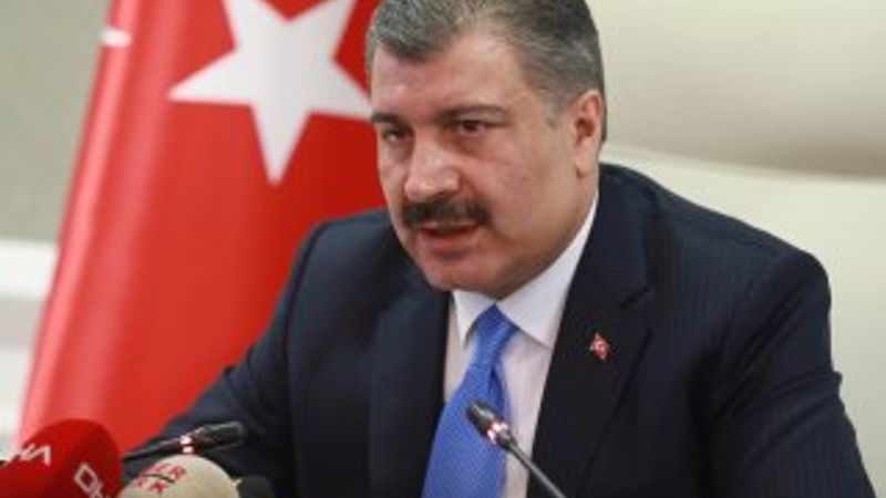 Bakan Koca: İran ile bilgi paylaşımı Skype'tan yapılacak