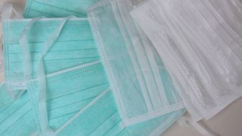 Maske, tulum ve gözlük gibi koruyucu ürünlerin ihracı ön izne bağlandı