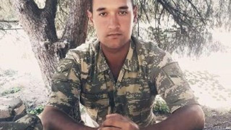 Denizli'ye şehit ateşi düştü