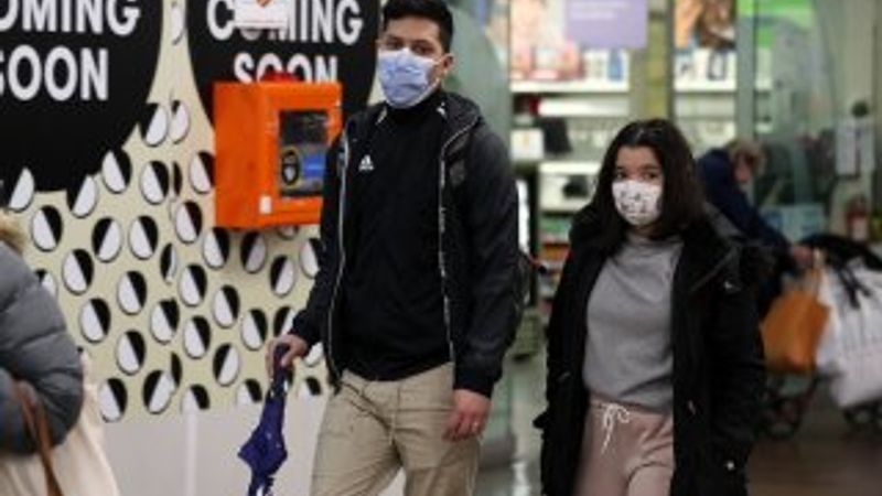 ABD'de koronavirüsten ölenlerin sayısı 9'a çıktı