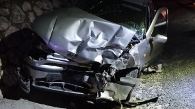 Bilecik'te trafik kazası: 3 yaralı