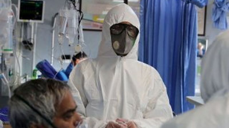 Koronavirüsün yaşa göre ölüm oranları