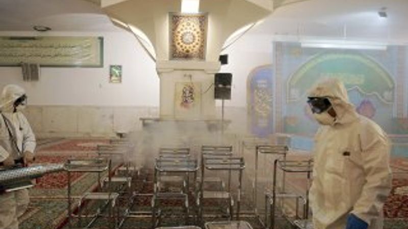 Koronavirüs dünyada hızla yayılıyor