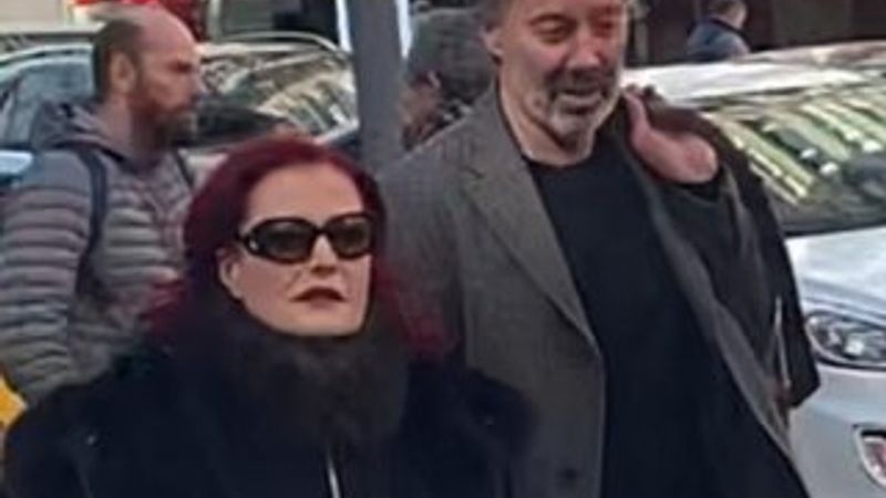 Candan Erçetin'in 25 yıllık aşkı devam ediyor