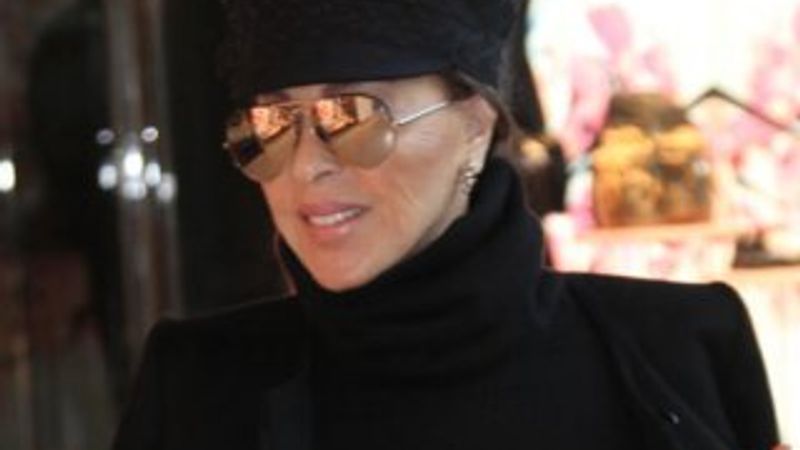 Nebahat Çehre: Hastalandım