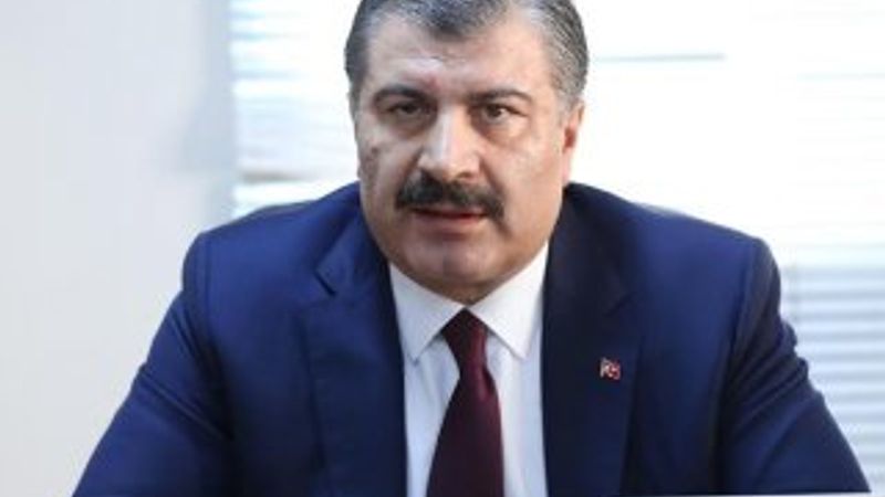 Bakan Koca: Singapur uçağındaki yolcu Fransız vatandaşı