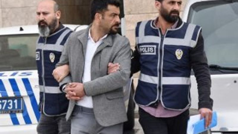 Suç makinesi eski avukat daha fazla kaçamadı