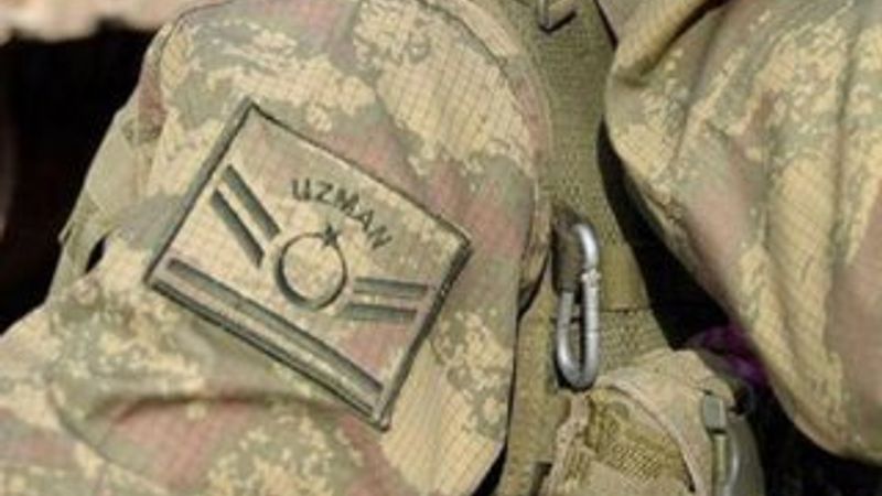 Jandarmanın denetimlerini sızdıran astsubay ve uzman çavuş yakalandı