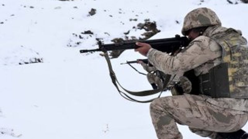 Şubat ayında 127 terörist etkisiz hale getirildi