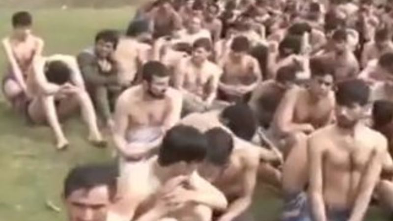 Yunan güçleri, mültecilere zulüm ediyor