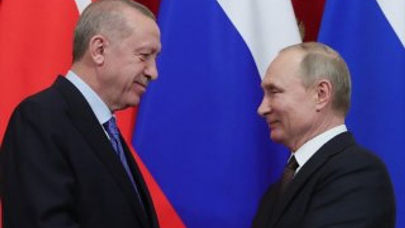 Türkiye ile Rusya arasında anlaşma sağlandı