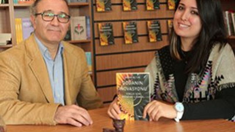 Şafak Altun ile Doğanın İnovasyonu üzerine konuştuk