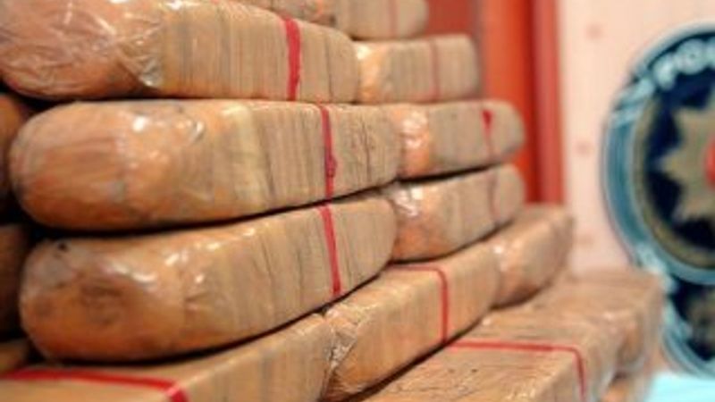 Türk ve Hollanda narkotik polisinden ortak operasyonlar