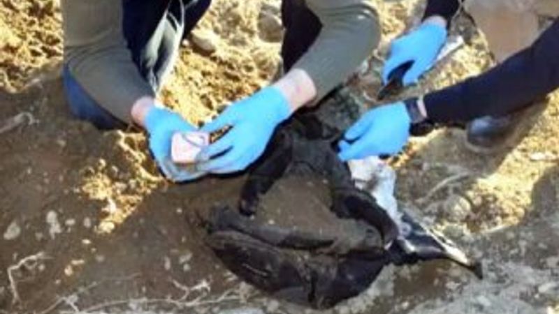 Diyarbakır'da 5 kilo patlayıcı ele geçirildi