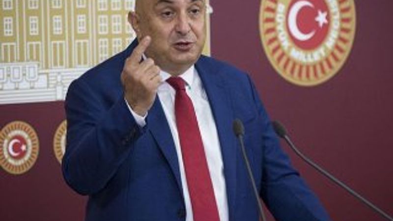 Engin Özkoç hakkında 3 ayrı fezleke Meclis’te