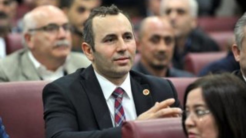 Yalova Belediye Başkan Vekilliği'ne Mustafa Tutuk seçildi