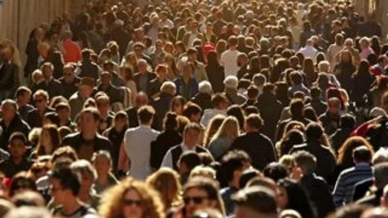 Türkiye nüfusunun yüzde 49.8'ini kadınlar oluşturuyor