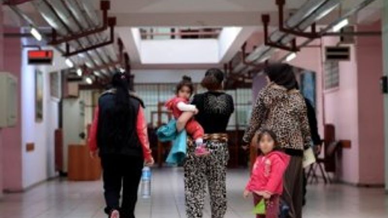 8 Mart Dünya Kadınlar Günü'nde açık görüşe çıkılacak