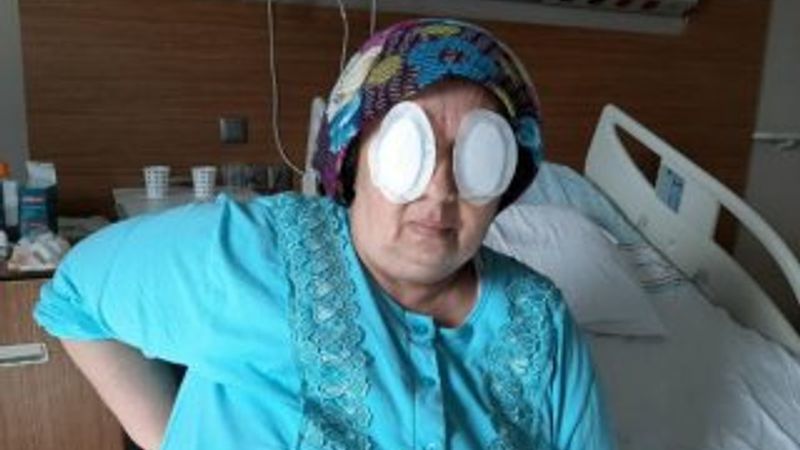 Oda arkadaşının gözlerini oyan kadının cinayeti çıktı