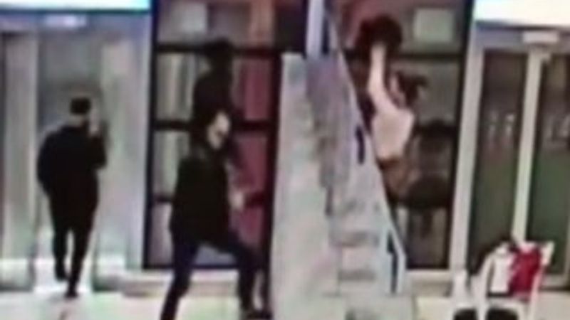 İstanbul Havalimanı'nda tabureli kaçakçılık