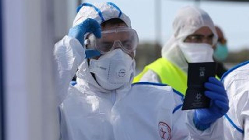 İsrail koronavirüs sebebiyle Mısır sınır kapısını kapattı