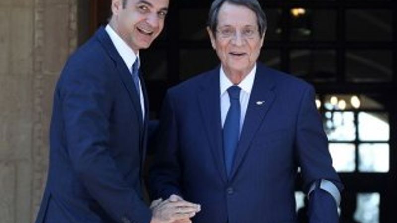 Güney Kıbrıs Rum Yönetimi Yunan sınırına asker gönderecek